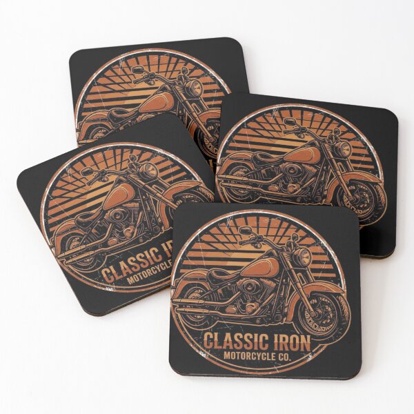 Item preview, 1. Classic Iron Motorcycle Co. designed and sold by Aryanshop12.