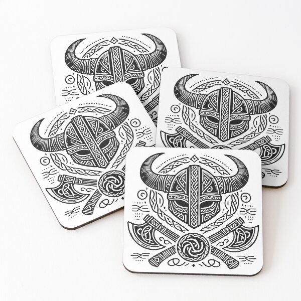 Item preview, Celtic Viking design designed and sold by Jack W Art.