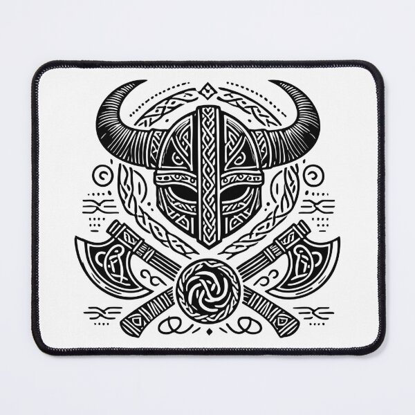 Item preview, Celtic Viking design designed and sold by Jack W Art.