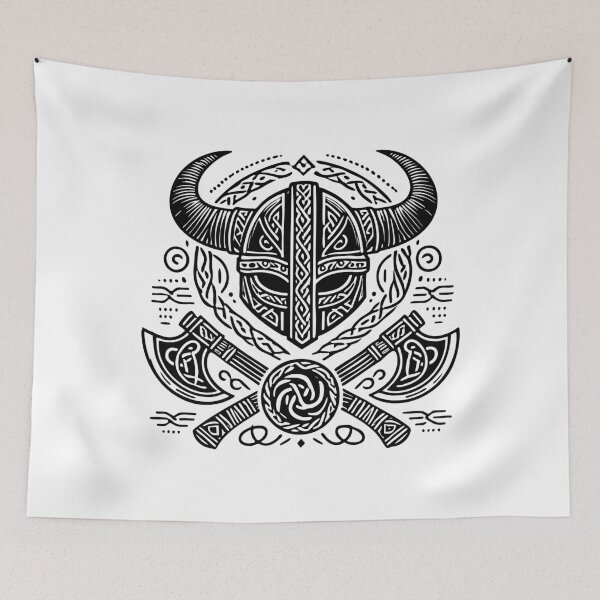 Item preview, Celtic Viking design designed and sold by Jack W Art.