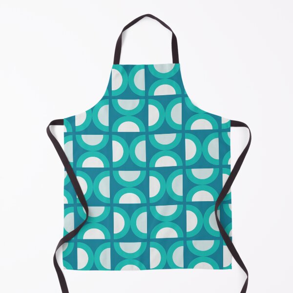 Item preview, Geometric Play Green Tones designed and sold by mirimo.