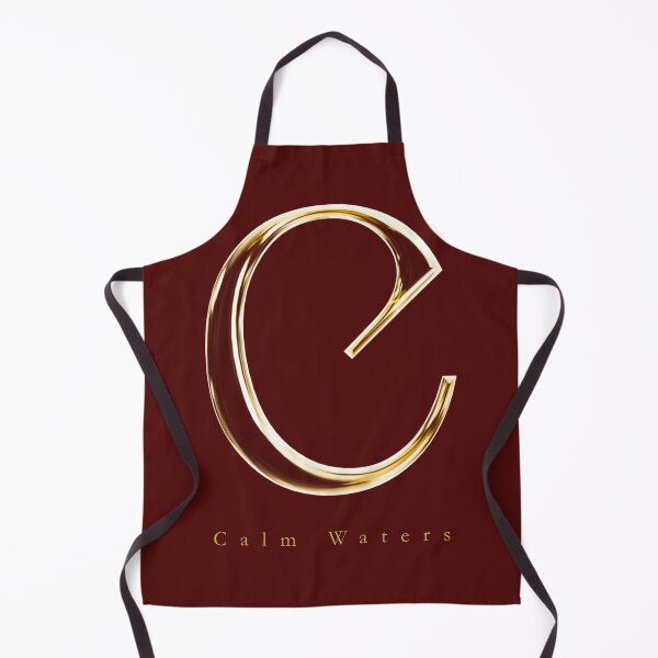 Item preview, Elegant Letter C Monogram / Moonlit Mystery designed and sold by designsvetlana1.