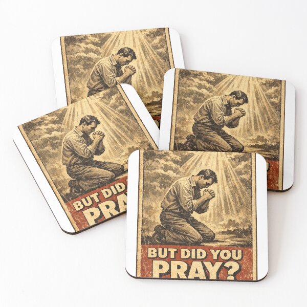 Item preview,  But Did You Pray Retro Vintage Christian Faith Shirt Prayer Gift For Believers designed and sold by Print Loft.