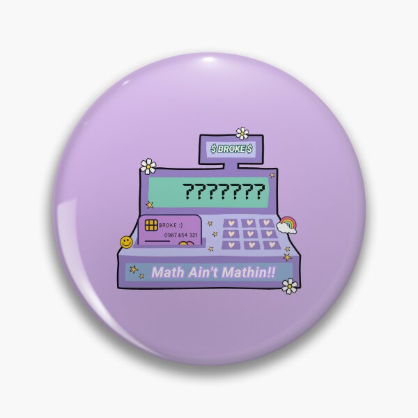 Item preview, Copy of Let’s Get This Bread - Funny purple Toaster designed and sold by HuesMeows.