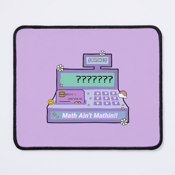 Item preview, Copy of Let’s Get This Bread - Funny purple Toaster designed and sold by HuesMeows.