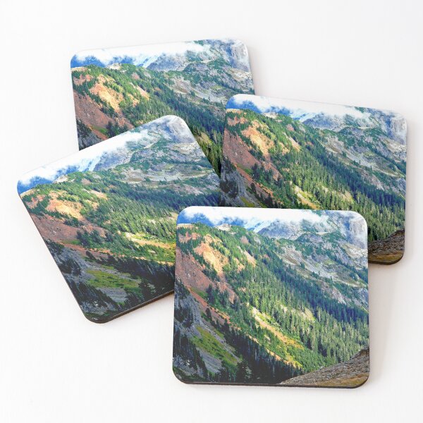 Item preview, Artist Point, Mount Baker, Snoqualmie National Forest, Washington State, USA designed and sold by AMacGPhilly.