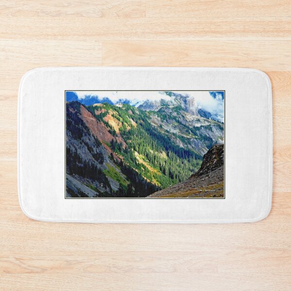 Item preview, Artist Point, Mount Baker, Snoqualmie National Forest, Washington State, USA designed and sold by AMacGPhilly.