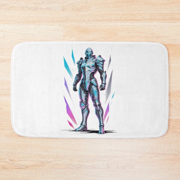 Item preview, Cyber Knight - Y2K Vector designed and sold by Dhenin Studio.