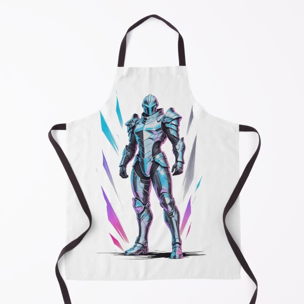 Item preview, Cyber Knight - Y2K Vector designed and sold by Dhenin Studio.
