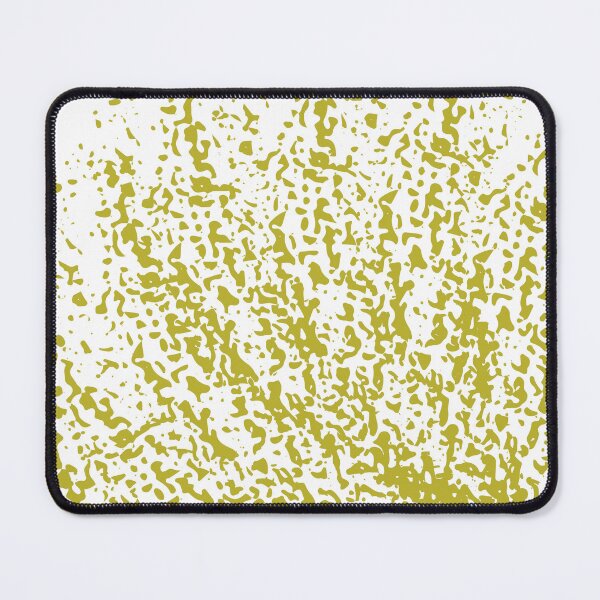 Item preview, Brush Study No. 27 – Olive Abstract Green Paint Texture Minimal Modern Wall Art Print designed and sold by KleanGirlAesthetics.