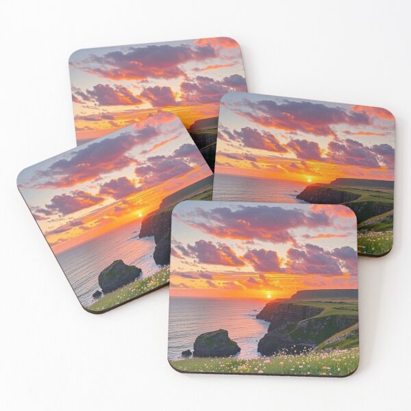 Item preview, Love In Swiss Sunset designed and sold by HardWines.