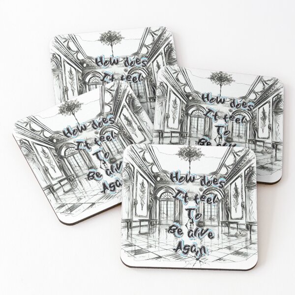 Item preview, How does it feel to be alive again- ballroom extravaganza  designed and sold by HiddenTrackClub.