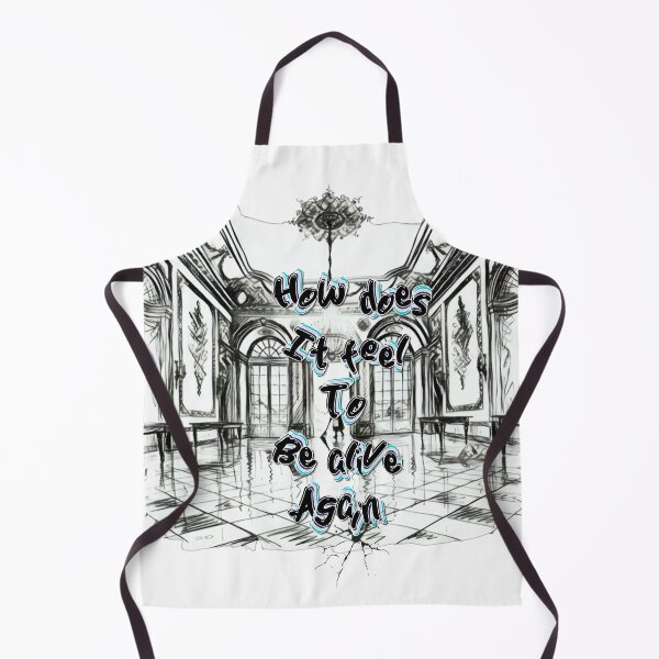 Item preview, How does it feel to be alive again- ballroom extravaganza  designed and sold by HiddenTrackClub.