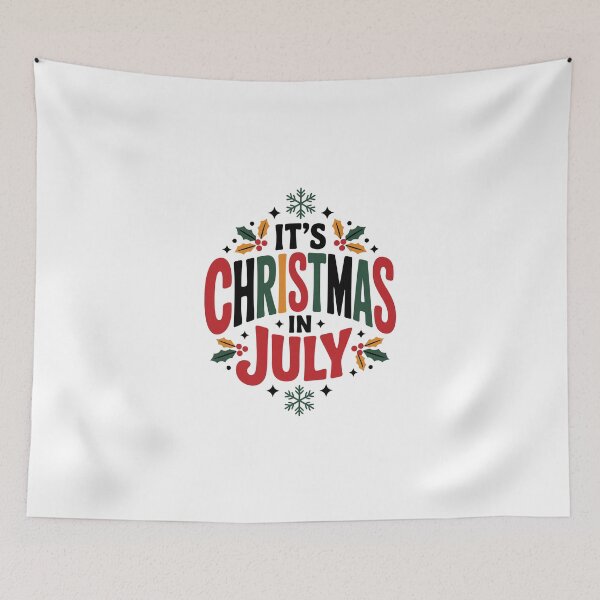 Item preview, Christmas in July designed and sold by jkrphoto.