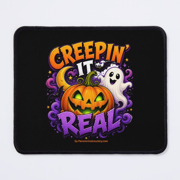 Item preview, Creepin' It Real designed and sold by ParanormalCount.