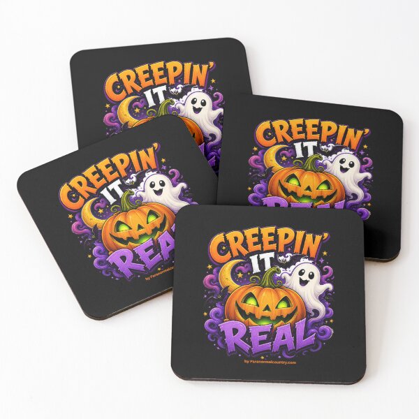Item preview, Creepin' It Real designed and sold by ParanormalCount.