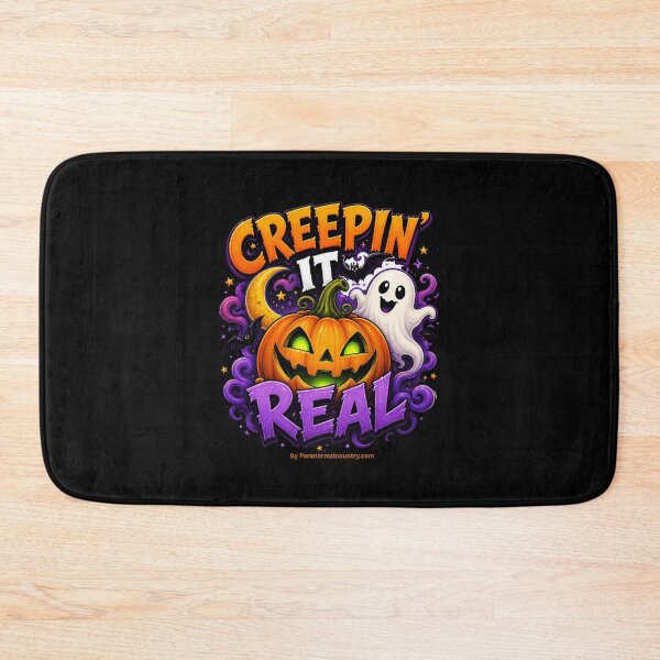Item preview, Creepin' It Real designed and sold by ParanormalCount.
