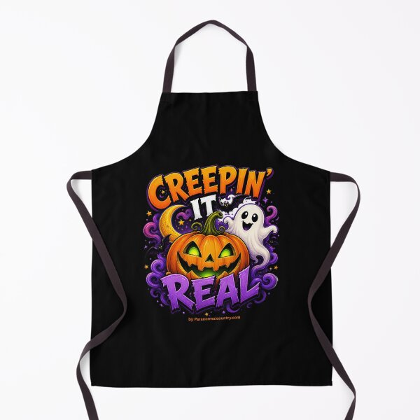 Item preview, Creepin' It Real designed and sold by ParanormalCount.