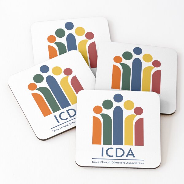 Item preview, NEW ICDA Logo designed and sold by ICDA-Store.