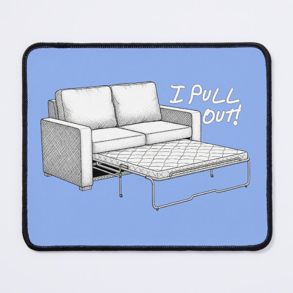 Item preview, I pull out! Funny couch design! designed and sold by Bruce Custom Creations.