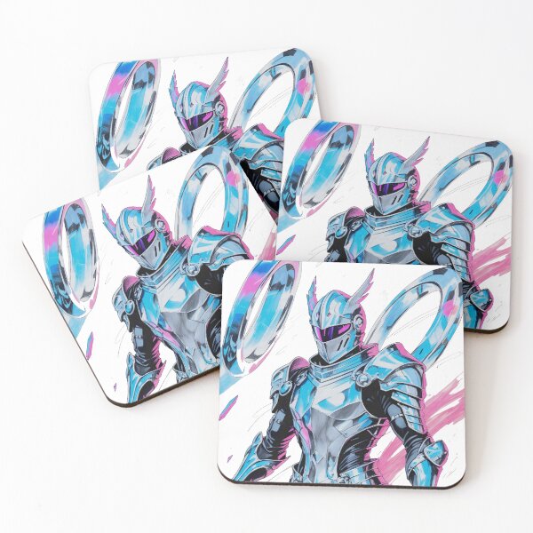 Item preview, Holographic Knight Dreams designed and sold by Dhenin Studio.