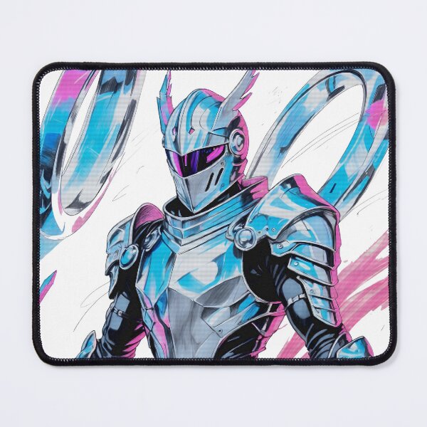 Item preview, Holographic Knight Dreams designed and sold by Dhenin Studio.
