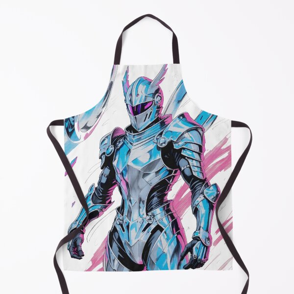 Item preview, Holographic Knight Dreams designed and sold by Dhenin Studio.