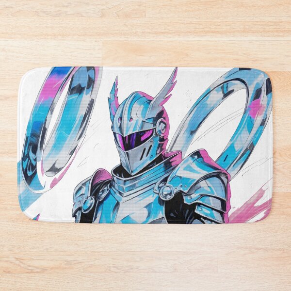 Item preview, Holographic Knight Dreams designed and sold by Dhenin Studio.