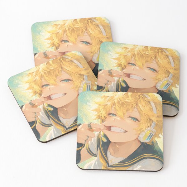 Item preview, kagamine len vocaloid designed and sold by lilypadblue.
