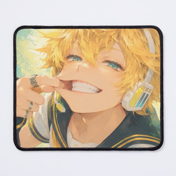 Item preview, kagamine len vocaloid designed and sold by lilypadblue.