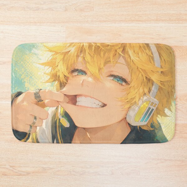 Item preview, kagamine len vocaloid designed and sold by lilypadblue.