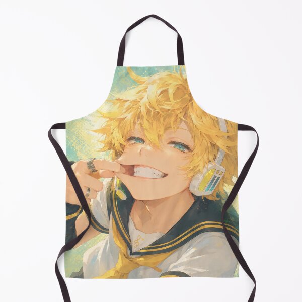 Item preview, kagamine len vocaloid designed and sold by lilypadblue.