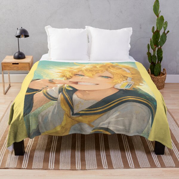 Item preview, kagamine len vocaloid designed and sold by lilypadblue.