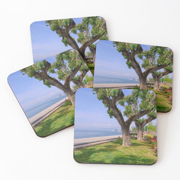 Item preview, Bardolino Lakeside Promenade designed and sold by Violaman.