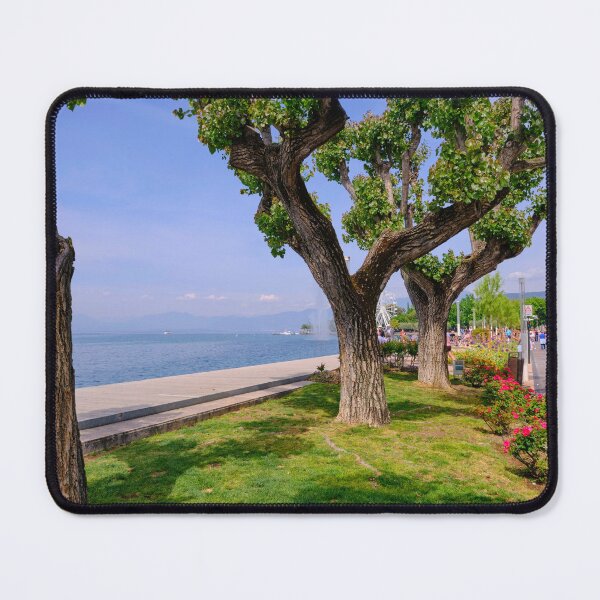 Item preview, Bardolino Lakeside Promenade designed and sold by Violaman.