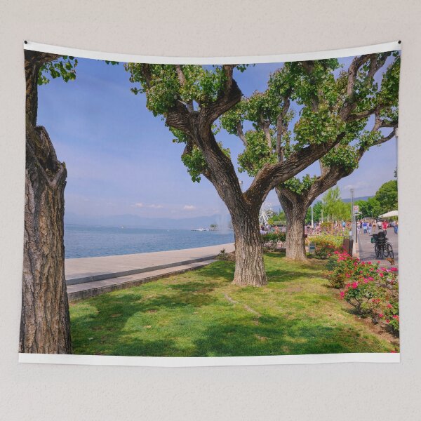 Item preview, Bardolino Lakeside Promenade designed and sold by Violaman.