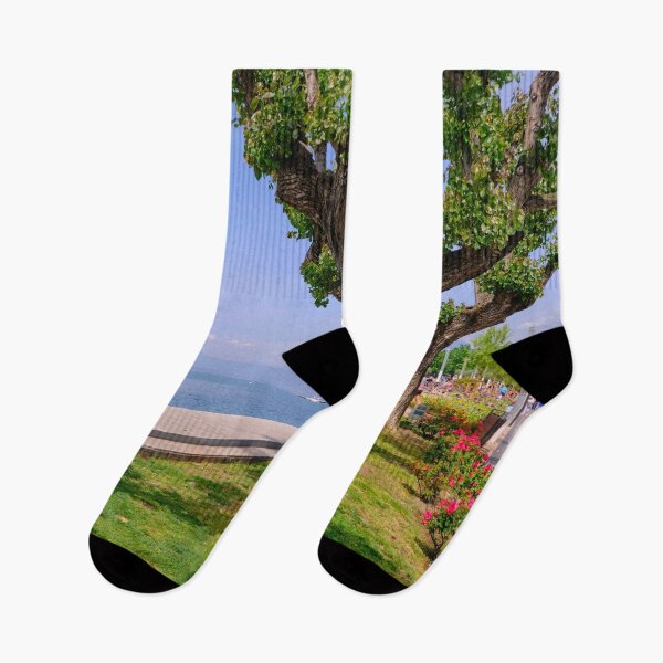 Item preview, Bardolino Lakeside Promenade designed and sold by Violaman.