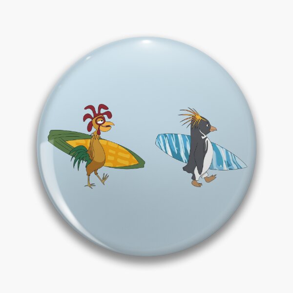 Item preview, Cody Maverick And Chicken Joe designed and sold by Darkifun.