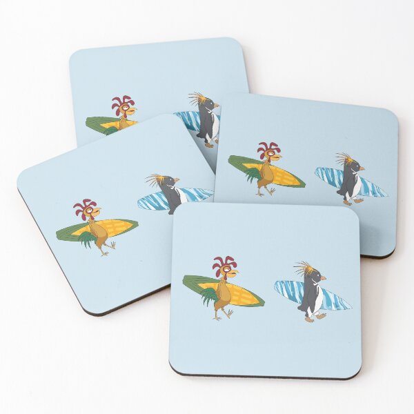 Item preview, Cody Maverick And Chicken Joe designed and sold by Darkifun.
