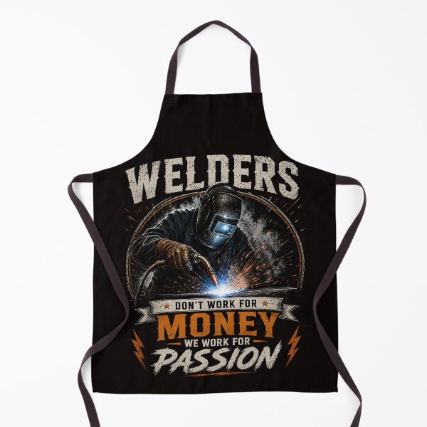 Item preview, Welder Gift for Men – Don't Work For Money We Work For Passion Welding Design designed and sold by LabCore.