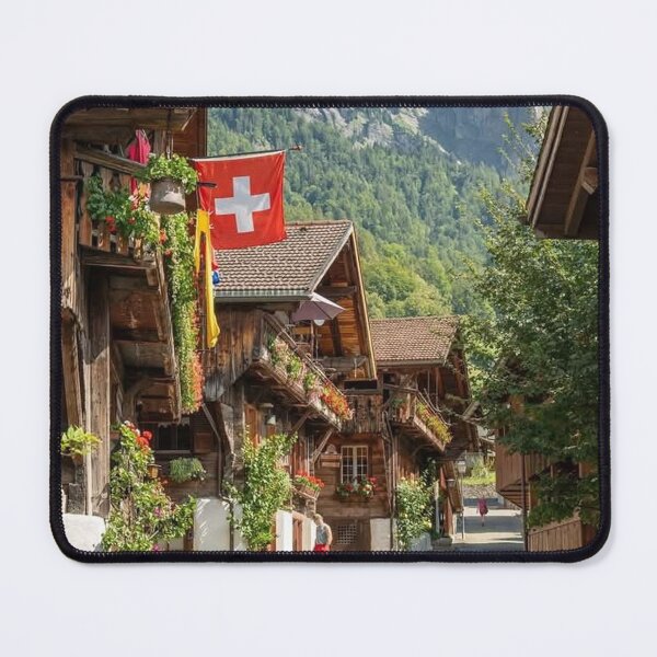 Item preview, Switzerland Alleys designed and sold by HardWines.