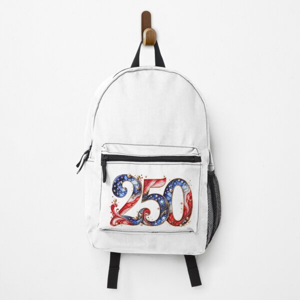 Item preview, Patriotic USA 250th Anniversary Art – American Flag Alcohol Ink Style, Red White Blue Independence Celebration Design designed and sold by asudesign.