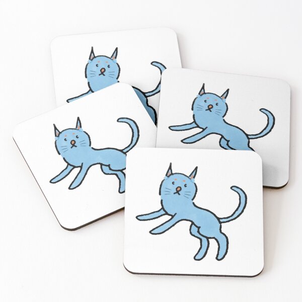 Item preview, Blue Cat designed and sold by Cat Nonsense~.