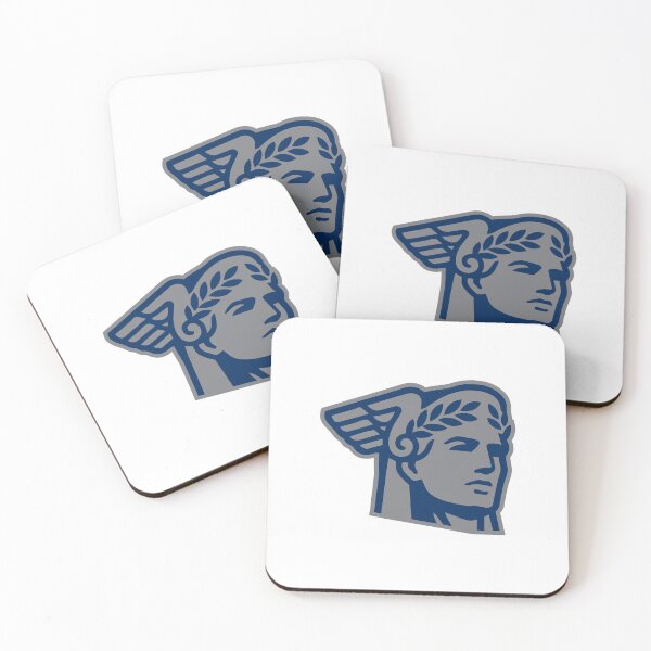 Item preview, Guardian Head – Steel & Navy Edition designed and sold by TheRoCo Design Company.