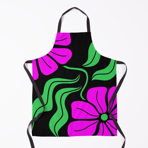Item preview, Pink And Green Floral Boho Design designed and sold by Sartoris Art.