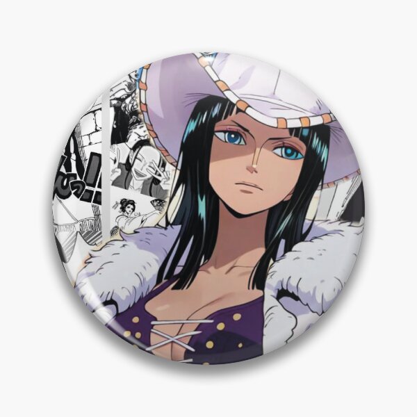 Item preview, One Piece Nico Robin: Hana Hana no Mi Archeologist Anime Fan Art designed and sold by benja-08.