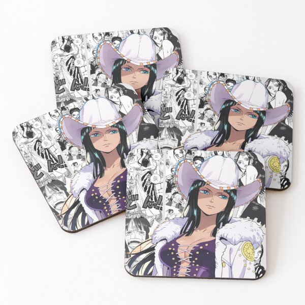 Item preview, One Piece Nico Robin: Hana Hana no Mi Archeologist Anime Fan Art designed and sold by benja-08.