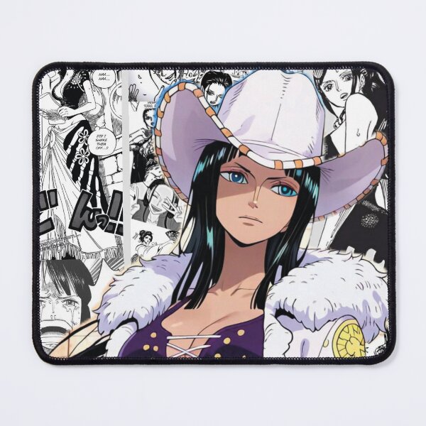 Item preview, One Piece Nico Robin: Hana Hana no Mi Archeologist Anime Fan Art designed and sold by benja-08.