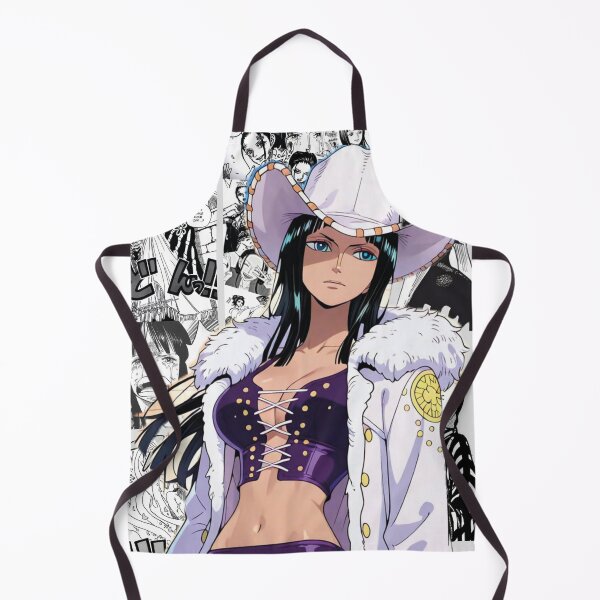 Item preview, One Piece Nico Robin: Hana Hana no Mi Archeologist Anime Fan Art designed and sold by benja-08.