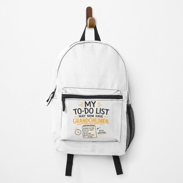 Item preview, My To-Do List May Now Have Grandchildren designed and sold by Anetta86.